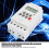 TM630A Mini LCD Digital Power Timer Switch 12V DC 3