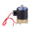 DN10 NC 2P2W Solenoid Valve AC 3/8" 1