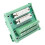 DB25-M6 DIN Rail Mount Terminal Block Connector 3