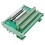 DB37-M6 DIN Rail Mount Terminal Block Connector 5