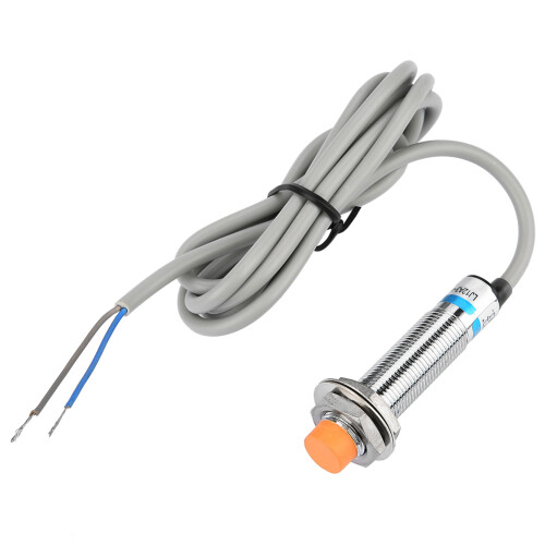 4mm Distance Measuring Proximity Sensor Switch (LJ12A3-4-Z/EX) 1
