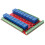 Isolated 16 Channel Relay Module DC 24V 4
