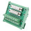 DB25-M6 DIN Rail Mount Terminal Block Connector 2
