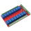 Isolated 16 Channel Relay Module DC 24V 5
