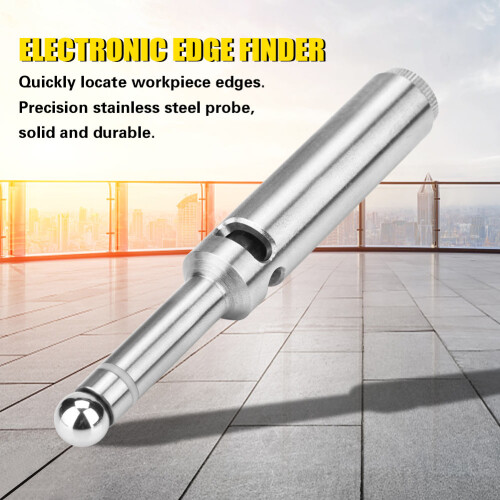 Electronic Edge Finder with LED & Beep for CNC Lathe Milling Machine 2