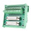 DB25-M6 DIN Rail Mount Terminal Block Connector 4