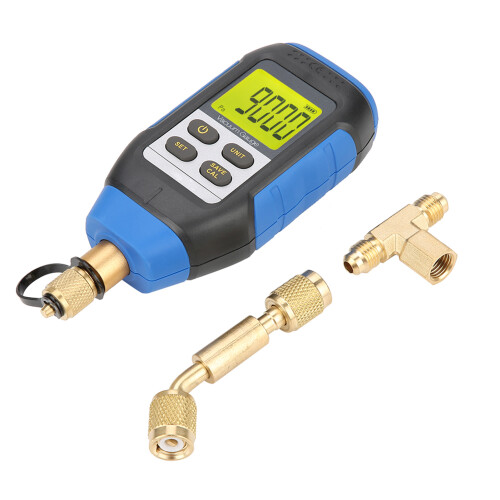 VMV-1 Digital Vacuum Gauge 0-50C 2