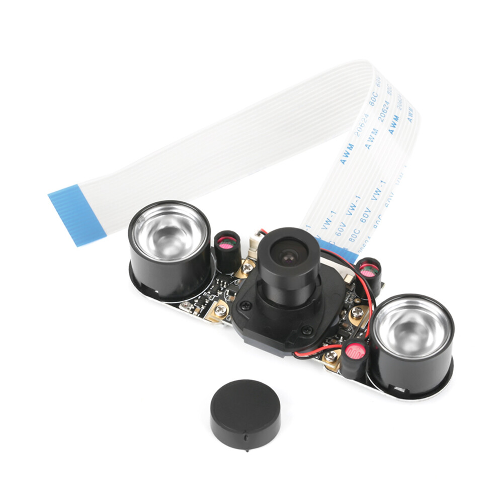 5M Pixel Night Vision Ir Cut Camera Module For Raspberry Pi 610830951078