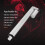 300mm Stroke 750N DC 12V Linear Actuator 3