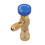 1/4" Flow Control Valve for R22 Charging Hose 5