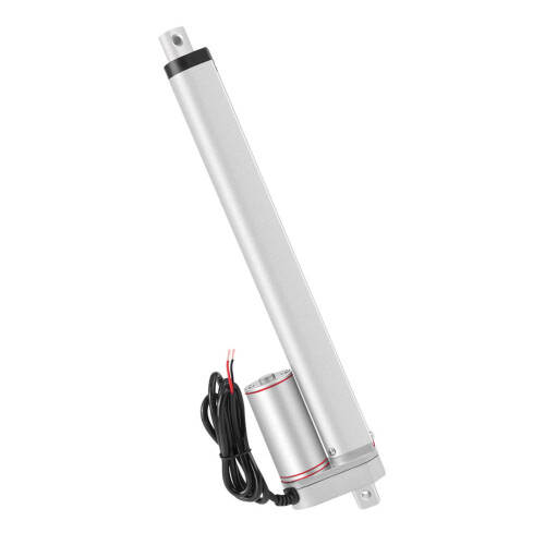300mm Stroke 750N DC 12V Linear Actuator 1