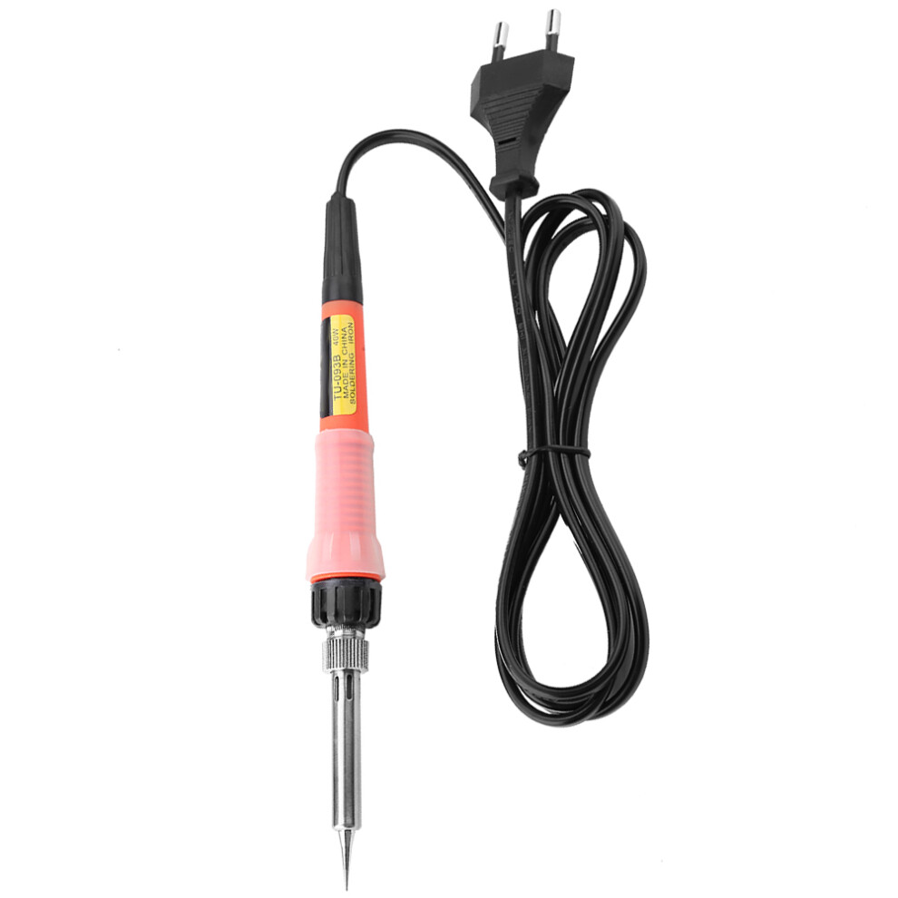 40W Heating Gun Soldering Iron Lead-Free Tip 610830944315