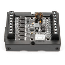 PLC-Steuerplatine FX1N-14MT Relaismodul