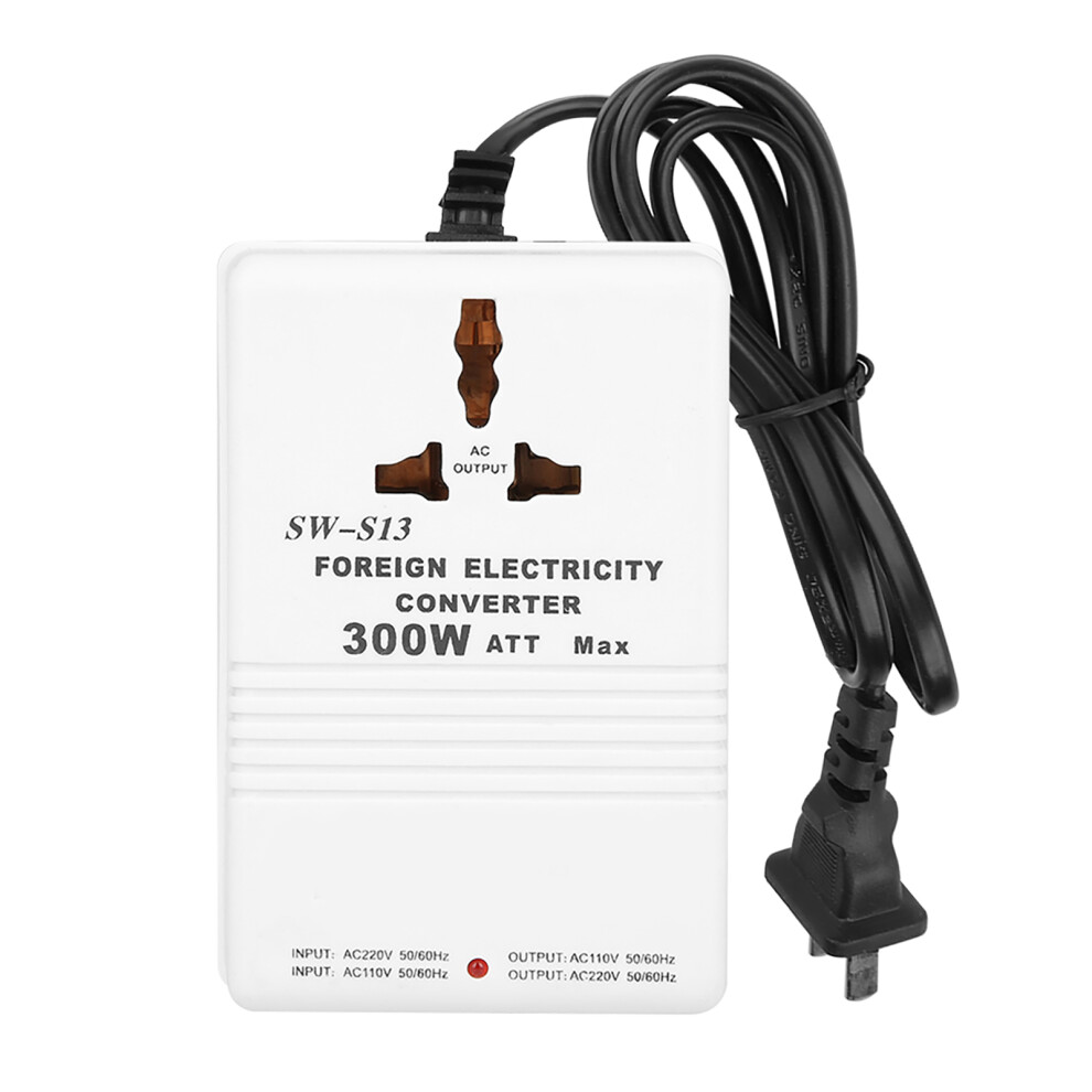 Sw S13 300W Step Up Down Voltage Converter 220V 610830945008
