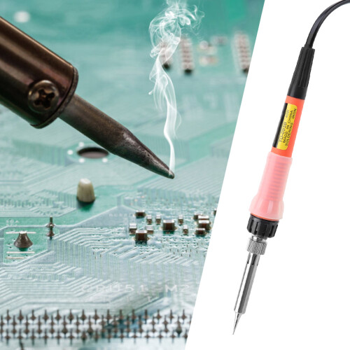 40W Heating Gun Soldering Iron Lead-Free Tip 1