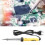 60W External Heating Electric Welding Soldering Iron Temperature Gun 3