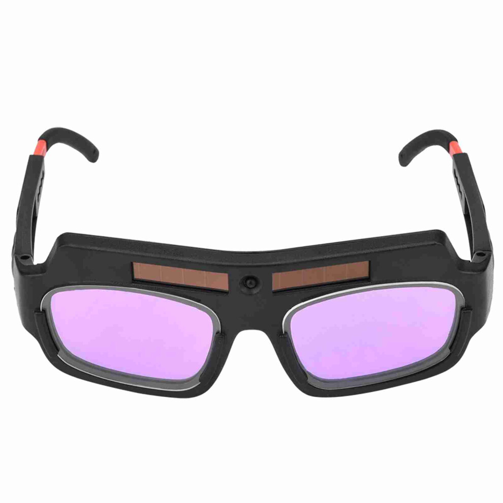Solar Auto Darkening Welding Glasses For Argon Arc Welding 610830945220