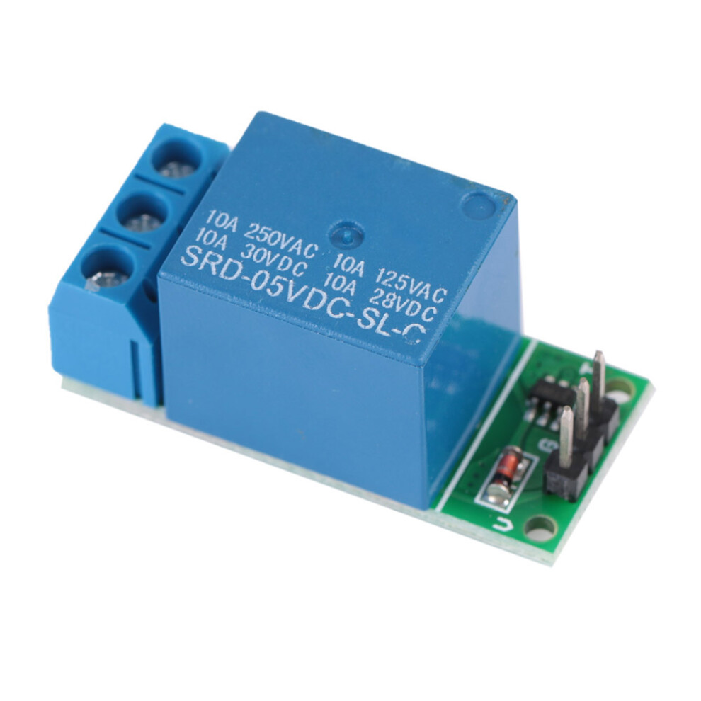 1 Ch Dc5v Flip Flop Latch Relay Module Bistable 610830945275