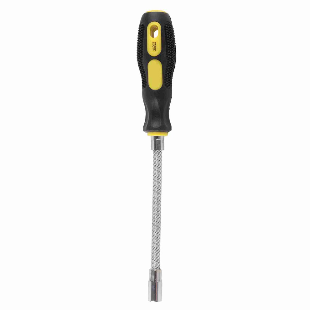 7Mm Hoop Elastic Soft Rod Flexible Screwdriver Nut Driver 610830945329