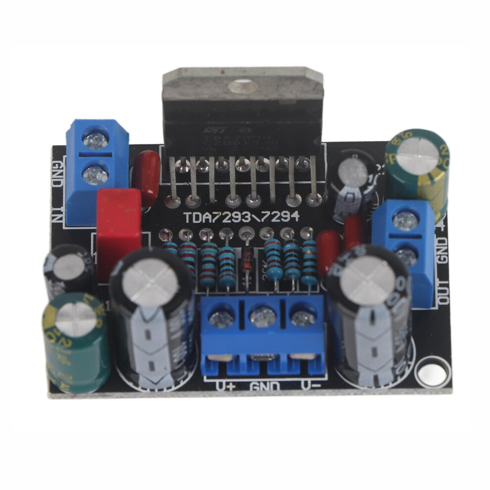 Tda7293 Tda7294 100W Digital Audio Power Amplifier Board 12-32V 610830945336