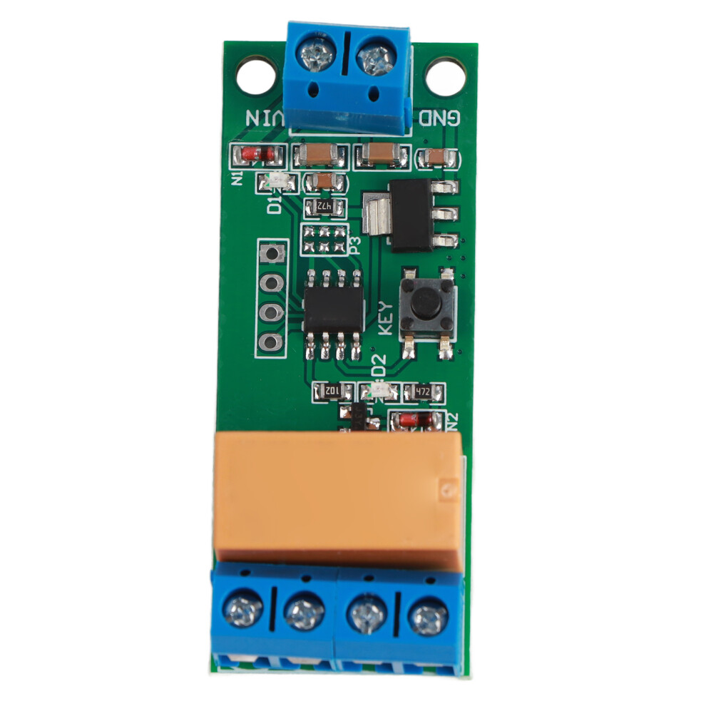 Dc 5/6/9/12V Motor Reverse Polarity Delay Relay 2A 610830945299