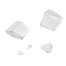 5 Grams High Purity 99.995% Indium In Metal Lumps Blocks Ingots