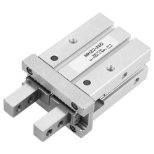 20mm Bore Parallel Style Air Gripper Pneumatic Cylinder MHZ2-20D