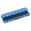 8 Channel Low Level Trigger Relay Module With Optocoupler 12V 3