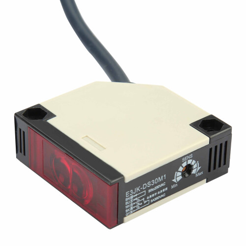 Photoelectric Sensor Switch E3JK-DS30M1 (Normal Open) 2