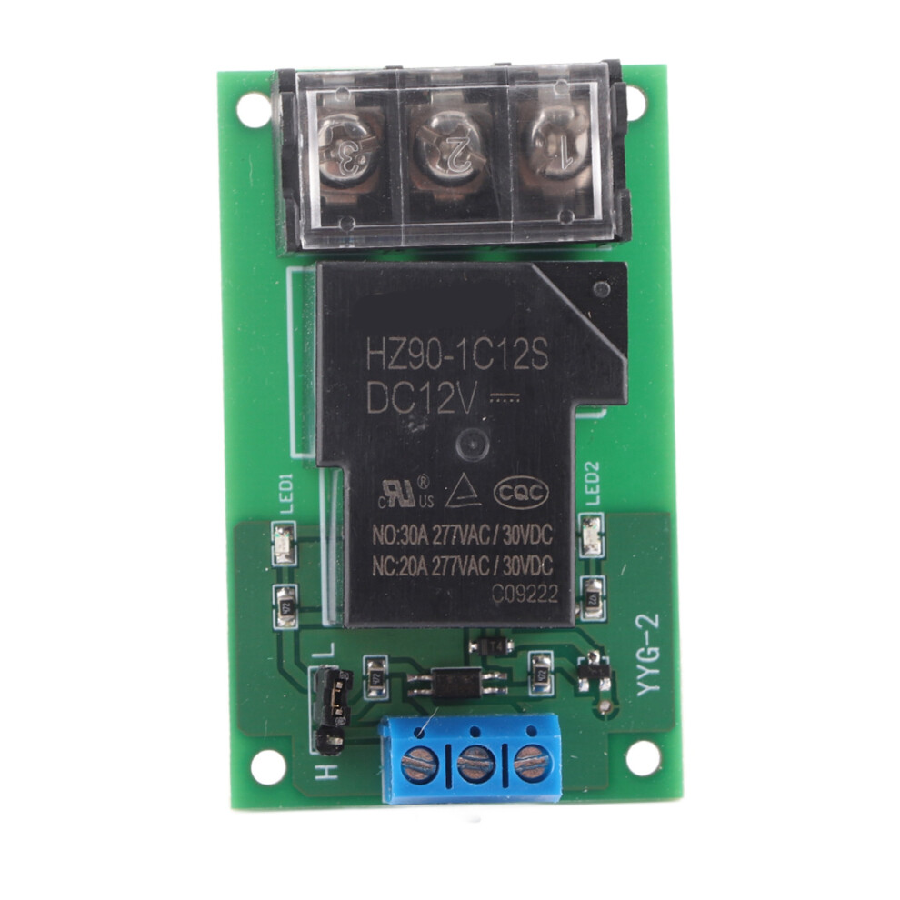 High Power One Way Trigger Optocoupler Relay 30A Dc12v 610830945671