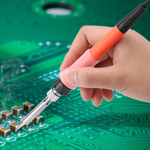 40W Heating Gun Soldering Iron Lead-Free Tip 2