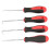 4pcs Long Car Pick Hook Set Oil Seal Remover Tools 2