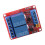 2 Channel Relay Module Optocoupler Isolation 12V High Low Trigger 3