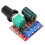 5V-28V 5A PWM DC Motor Speed Controller 5