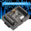 PLC-Steuerplatine FX1N-14MT Relaismodul 4