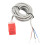 ABS Material PL-05N NPN Proximity Sensor Switch Detection Distance 5mm 2