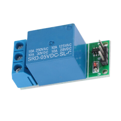 1 CH DC5V Flip Flop Latch Relay Module Bistable 2