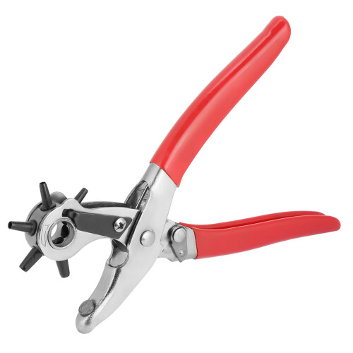 Leather Strap Watch Band Belt Eyelet Tool Hole Punch Pliers 2