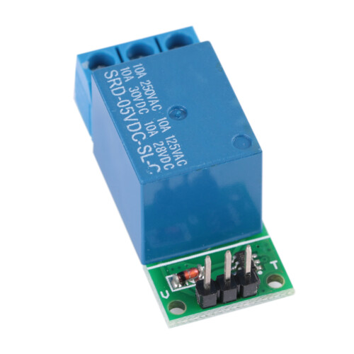 1 CH DC5V Flip Flop Latch Relay Module Bistable 1