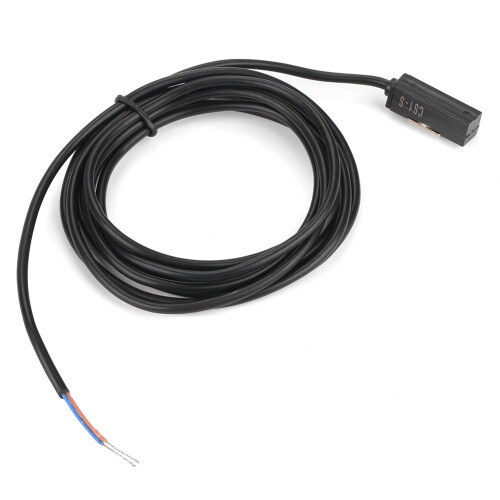 CS1 S Magnetic Air Pneumatic Cylinder Reed Switch 5V-240V 1