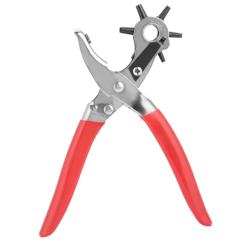 Leather Strap Watch Band Belt Eyelet Tool Hole Punch Pliers 1