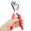 Leather Strap Watch Band Belt Eyelet Tool Hole Punch Pliers 5
