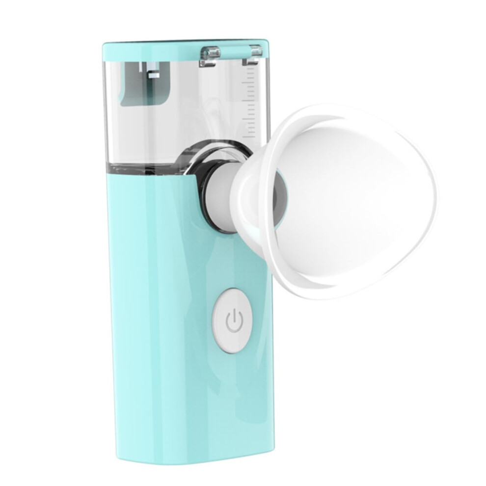 Blue Eye Care Sprayer Fine Mist Eye Moisturizing Machine Moisturizing Mist Function
