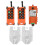 Wireless Remote Controller 2 Transmitter 1 Receiver 220V 1