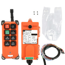 380V Industrial Radio Wireless Remote Transmitter Receiver F21-E1B