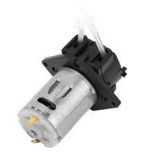 12V 1x3 Dosierpumpe Peristaltik Schlauchkopf Aquarium Lab