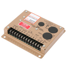 ESD5500E Engine Speed Controller Governor Panel