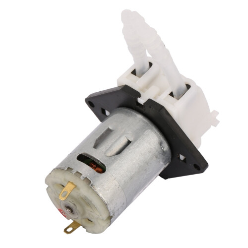 12V Dosierpumpe Peristaltisch 3x5 für Aquarium/Lab 2