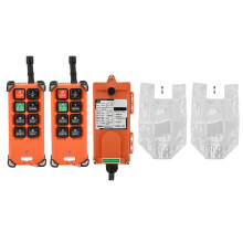 Wireless Remote Controller 2 Transmitter 1 Receiver 380V