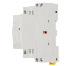 2P 25A 2NO 50/60Hz DIN-Schienen-Wechselstromschütz Haushalt